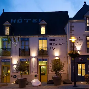 Les Palis Hotel Grand-Fougeray
