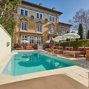 Boutique Chateau Beaupin Restaurant & Wellness Hotel Marseille