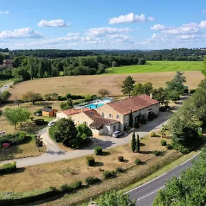 Logis La Ferme De Flaran Hotel Maignaut