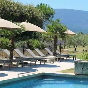 Les Eydins Bed & Breakfast Bonnieux